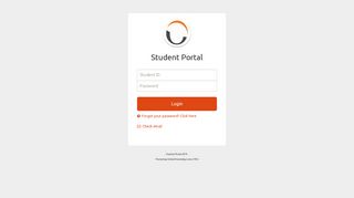 GU Student Portal | Login