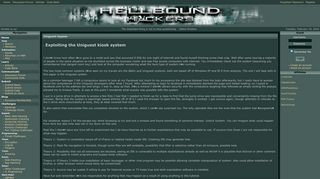 Uniguest bypass Article | Hellbound Hackers