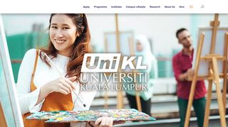 UniKL | Where Knowledge Is Applied