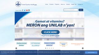 Unilab – Trusted Quality Healthcare