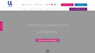 Student Accommodation in Southampton, Portsmouth, Winchester ...