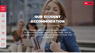 UniLodge Student Accommodation | Student Apartments and ...