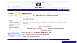 University of Ilorin: Undergraduate Portal