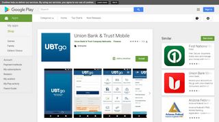 Union Bank & Trust Mobile - Apps on Google Play