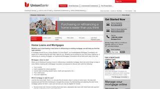 Home Loans and Mortgages | Union Bank