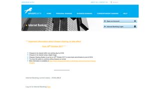 Internet Banking Login - Union Bank (UK )