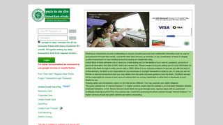 United Online - United Bank of India