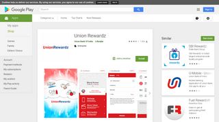 Union Rewardz - Apps on Google Play
