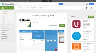 Union Community Bank - Apps on Google Play