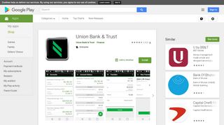 Union Bank & Trust - Apps on Google Play