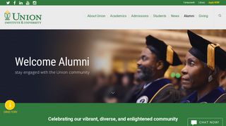 Alumni | Union Institute & University