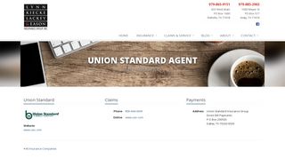 Union Standard Agent in TX | LKL Insurance in Bellville, Texas
