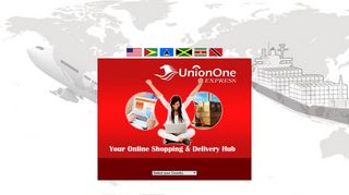 UnionOne Express - Portal Selection