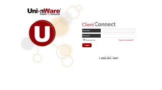 ClientConnect - UnionWare