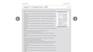 Page 27 - 3ª Edição Scitis - UNIP