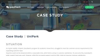 UniPark | Questback