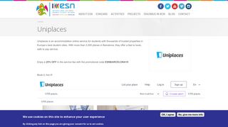 Uniplaces | ESN Barcelona UPF