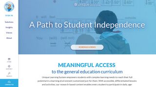 Unique Learning System for Students | n2y