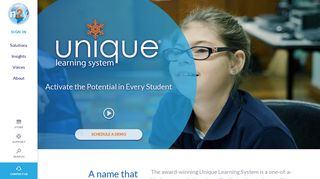 Unique Learning System | n2y