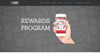 Rewards Program - MyUnique