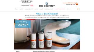 The Grommet: Unique Gifts & Innovative Products by Makers