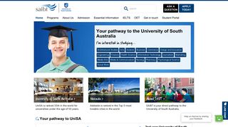 SAIBT - Your Direct Pathway to University of South Australia
