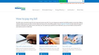 Pay My Bill – UniSource Energy Services