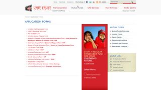 Welcome to Trinidad and Tobago Unit Trust Corporation