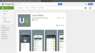 Unit4 HRMS - Apps on Google Play