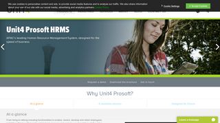Prosoft HRMS: Human Resource/Payroll Software | Unit4 Singapore