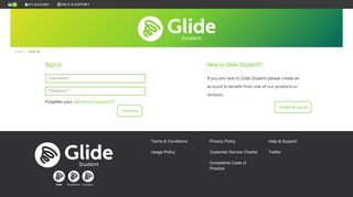 Glide Student