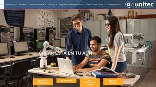 UNITEC | La universidad global de Honduras