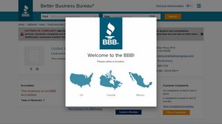 United Advisors Group LLC | Better Business Bureau® Profile