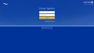 Flying Together News App - United Airlines