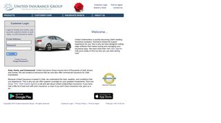 United Insurance Group Home Page - Auto Insurance, Home ...