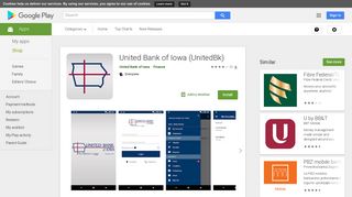 United Bank of Iowa (UnitedBk) - Apps on Google Play