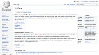 United Blood Services - Wikipedia