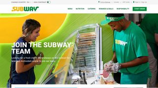 Local restaurant jobs & career opportunities now hiring | Subway ...