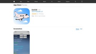 EzCCS on the App Store - iTunes - Apple