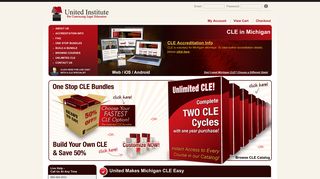 MI CLE Courses Online & Continuing Legal Education Credits ...