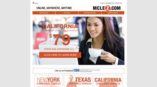 Continuing Legal Education CLE Online | MCLE