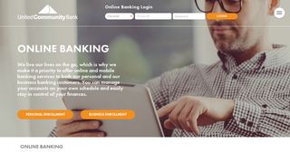 Online Banking | Mobile Banking | United Community Bank