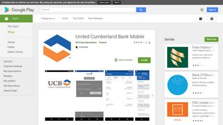 United Cumberland Bank Mobile - Apps on Google Play