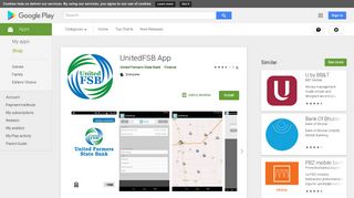 UnitedFSB App - Apps on Google Play