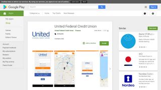 United Federal Credit Union - Apps on Google Play