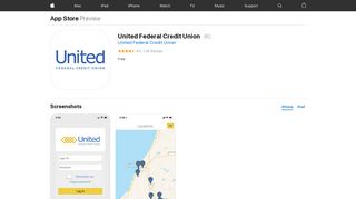 United Federal Credit Union on the App Store - iTunes - Apple