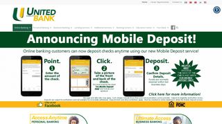 United Fidelity Bank – Personal and Business Banking Online