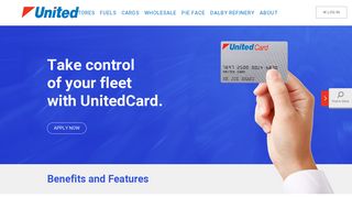 UnitedCard | United Petroleum – 100% Australian Owned