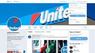 United Petroleum (@UnitedPetroleum) | Twitter