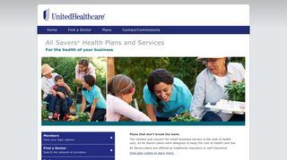 All Savers Health Plans and Services - All Savers Health Plans and ...